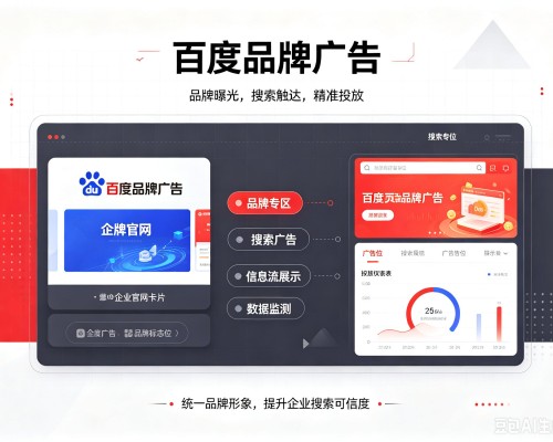 藁城百度品牌广告