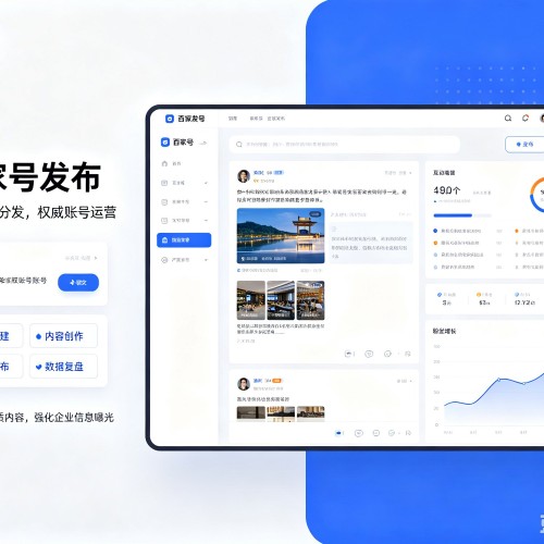 藁城百家号信息发布代运营